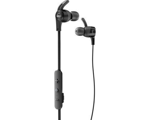Monster Isport Achieve Wireless In-ear Headphones Black