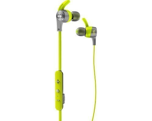 Monster Isport Achieve Wireless In-ear Headphones Green