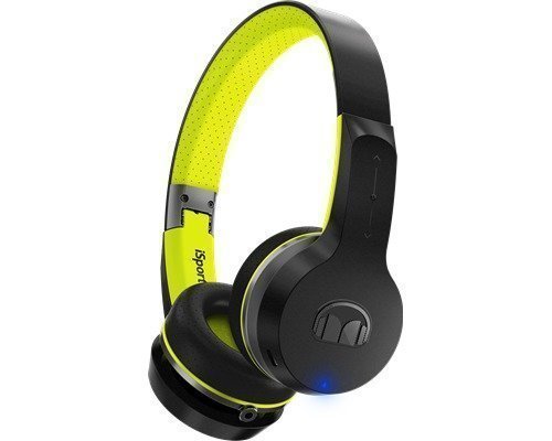 Monster Isport Freedom V.2 Wireless On-ear Headphones Green