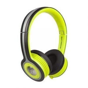 Monster Isport Freedom Wireless On-ear Headphones Green