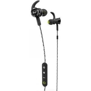 Monster Isport Victory Wireless In-ear Headphones Black