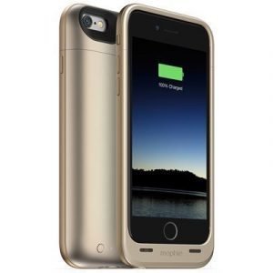 Mophie Juice Pack Air Iphone 6/6s Kulta