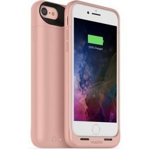 Mophie Juice Pack Air Iphone 7 Ruusun Kulta