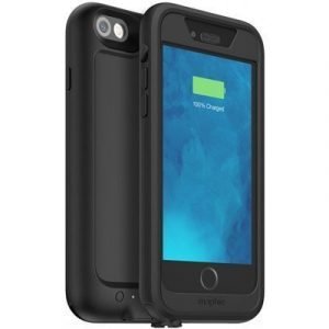 Mophie Juice Pack H2pro Iphone 6/6s Musta