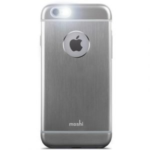 Moshi Iglaze Armour Takakansi Matkapuhelimelle Iphone 6 Plus Gunmetal Gray