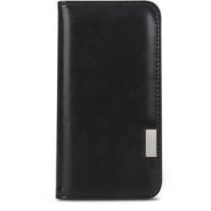 Moshi Overture Wallet Läppäkansi Matkapuhelimelle Iphone 7 Charcoal Black