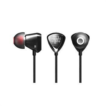 Moshi Vortex In-Ear Kuulokkeet iPhone 5 5S 5C iPhone 3G 3GS iPad BlackBerry Samsung