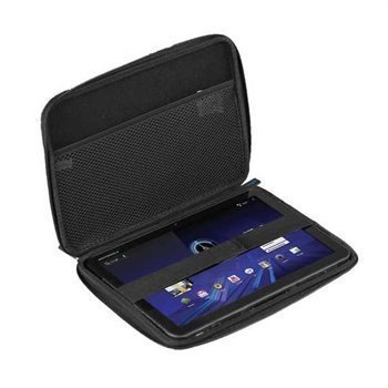 Motorola Xoom iGadgitz EVA Hard Case Black