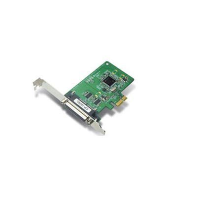 Moxa sarjaporttikortti 2xDB9 uros 16C550C PCI-Express 921 6 Kbps