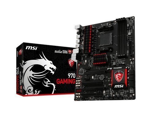 Msi 970 Gaming Socket Am3+ Atx