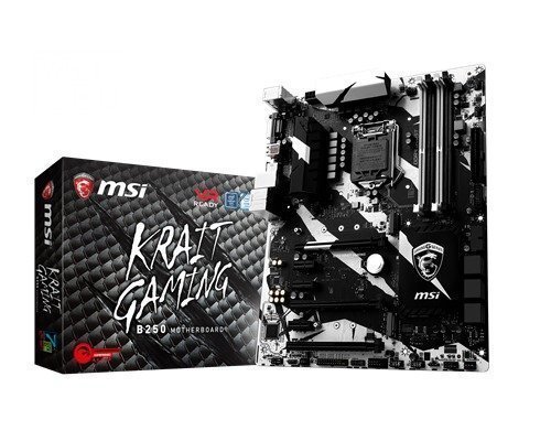 Msi B250 Krait Gaming S-1151 Atx S-1151 Atx