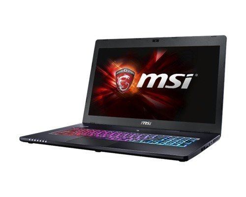 Msi Gs70 6qd Stealth Gtx 965m Core I7 2.6ghz 8gb 256gb Ssd 17.3