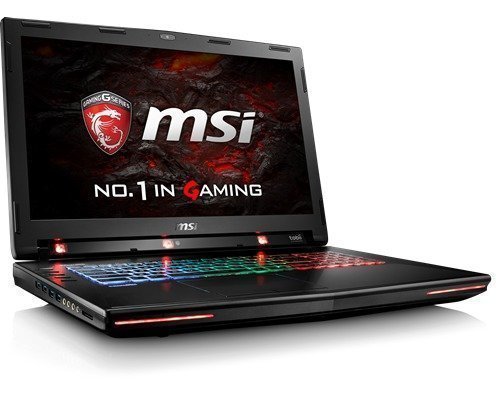 Msi Gt72vr Dominator Pro Gtx 1060 Core I7 16gb 256gb Ssd 17.3