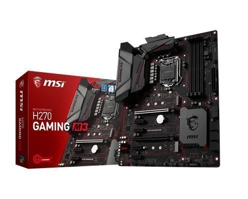 Msi H270 Gaming M3 S-1151 Atx