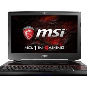 Msi Titan Gt83vr Sli Core I7 64gb 512gb Ssd 18.4