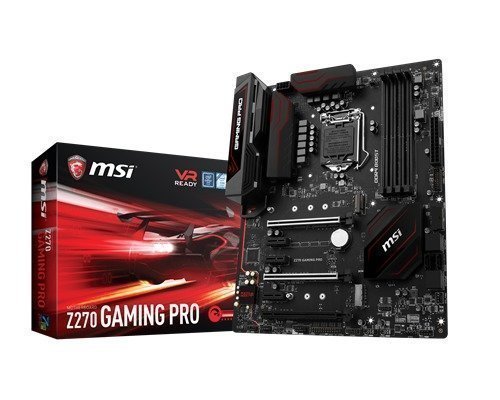 Msi Z270 Gaming Pro S-1151 Atx