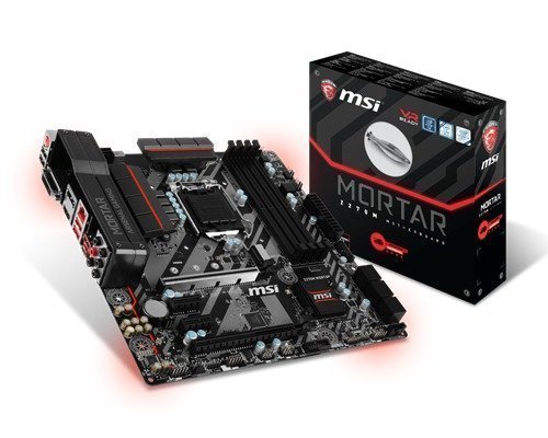 Msi Z270m Mortar S-1151 Atx