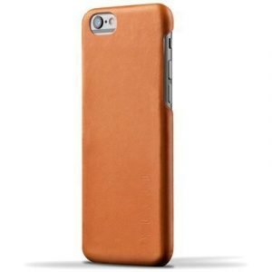 Mujjo Leather Case Iphone 6s Brown Iphone 6/6s Ruskea