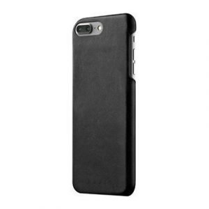 Mujjo Leather Case Iphone 7 Plus Musta