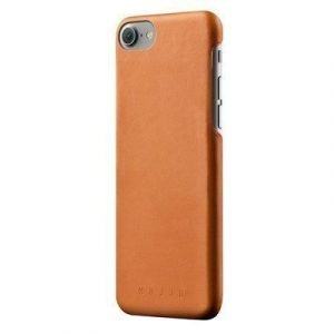 Mujjo Mujjo Leather Case Iphone 7 Ruskea