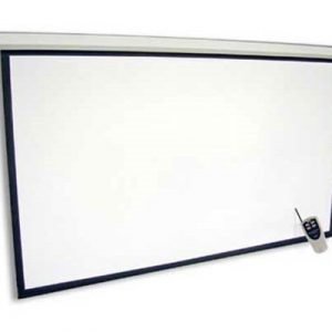 Multibrackets M Motorized Projection Screen Deluxe 135tuuma 1:1