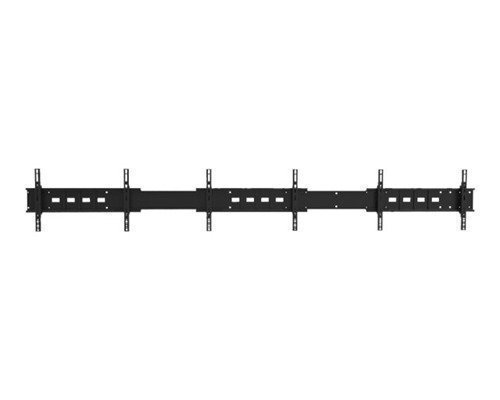 Multibrackets M Public Video Wallmount 3-screens