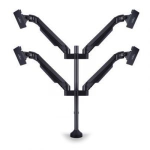 Multibrackets M Vesa Gas Arm Quad Black