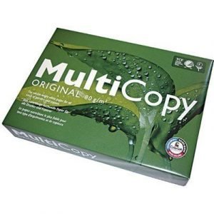 Multicopy Tavallinen Paperi