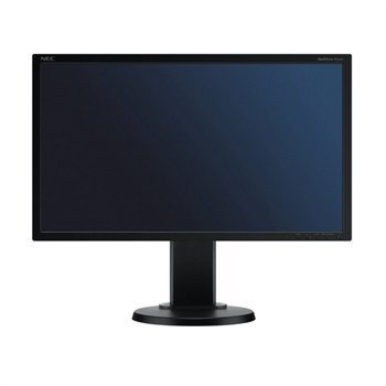 NEC Multisync LCD E201W Näyttö 20 Musta