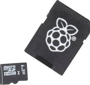 NOOBS 1.5 8GB microSD OS for Raspberry Pi