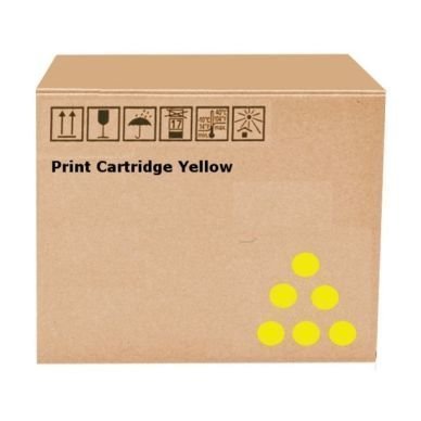 NRG Värikasetti keltainen 29.000 sivua
