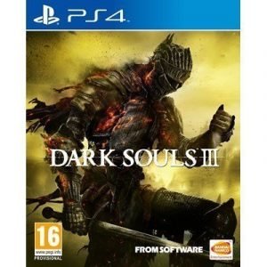 Namco Dark Souls Iii Ps4