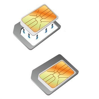 Nano Micro SIM Sovitin