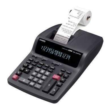 Nauhalaskin CASIO DR-320TEC