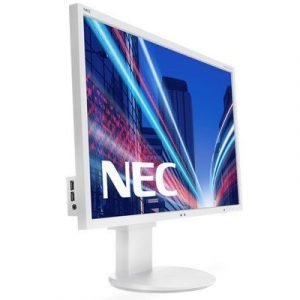 Nec Multisync Ea244wmi 24 16:10 1920 X 1200 Ips