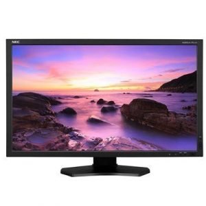 Nec Multisync Pa302w 30 Wide Tft Led Black 30 16:10 2560 X 1600 Ah-ips