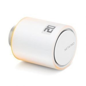 Netatmo Älykäs Venttiili Lämpöpatteriin