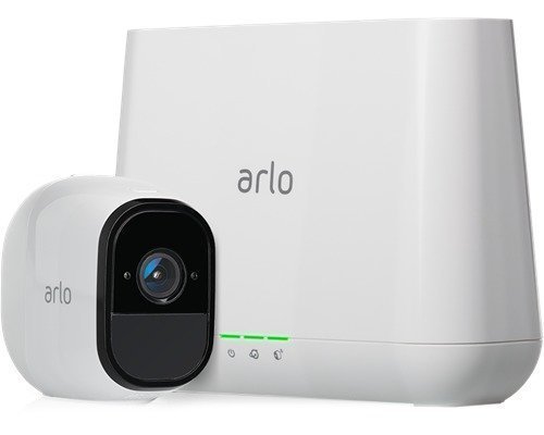 Netgear Arlo Pro Vms4130 Base Station & 1 Camera