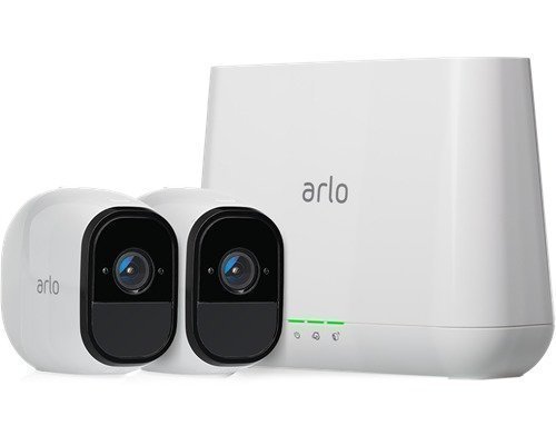 Netgear Arlo Pro Vms4230 Base Station & 2 Cameras