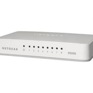 Netgear Fs208