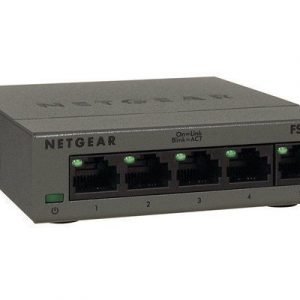 Netgear Fs305