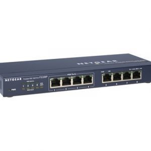 Netgear Prosafe Fs108p