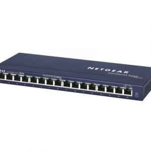 Netgear Prosafe Fs116 10/100 Desktop Switch