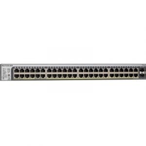 Netgear Prosafe Gs752ts Smart Switch