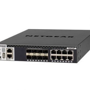 Netgear Prosafe M4300-8x8f