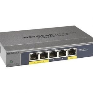 Netgear Prosafe Plus Gs105pe