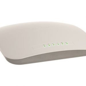 Netgear Prosafe Premium 3 X 3 Dual Band Wireless-n Access Point Wndap660