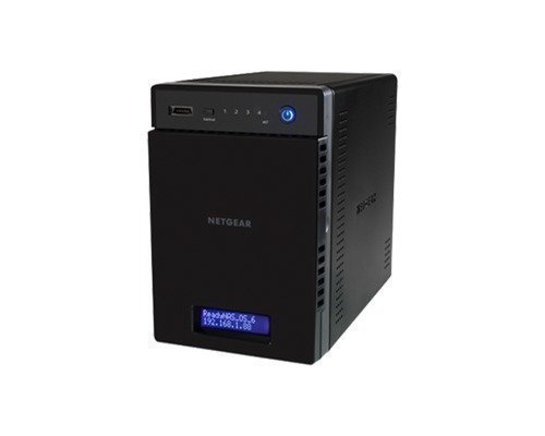 Netgear Readynas 204 8tb