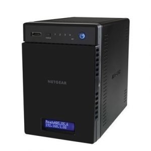 Netgear Readynas 214 0tb