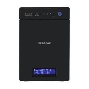 Netgear Readynas 214 12tb